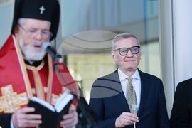 „София тех парк“ - Първа частна математическа гимназия „Архимед“ - Частно начално училище „Архимед“ - нова сграда