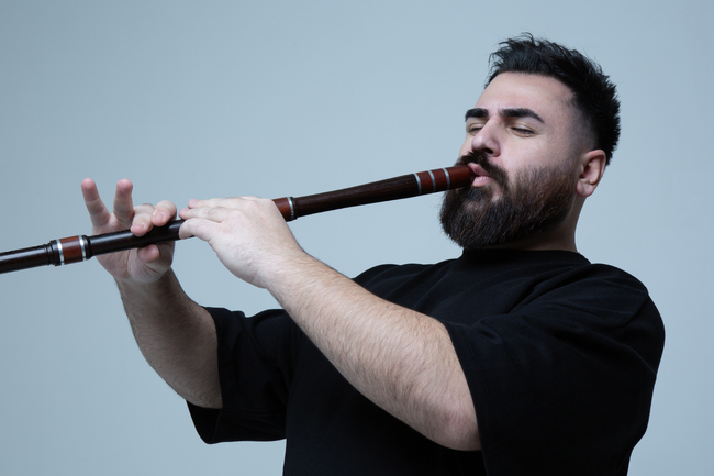 Kaval Player Batuhan Aydin and KAPIKO Band to Perform Two Shows in Sofia