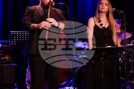 Турция - Истанбул - концерт на Батухан Айдън в София
