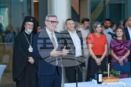 „София тех парк“ - Първа частна математическа гимназия „Архимед“ - Частно начално училище „Архимед“ - нова сграда
