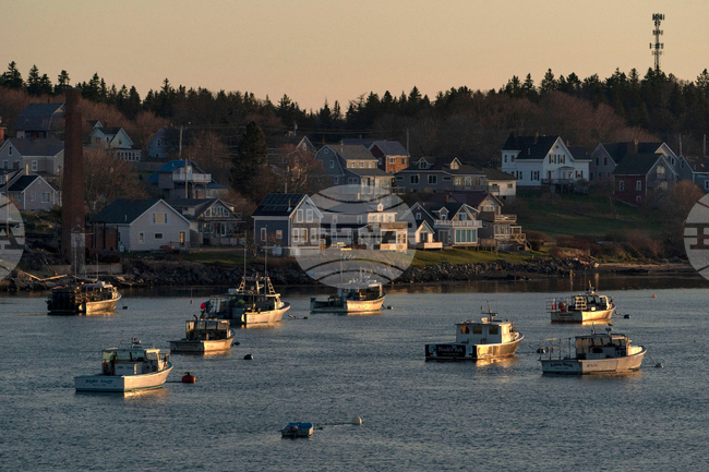 US Tracking Lobster Boats