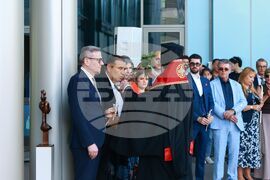 „София тех парк“ - Първа частна математическа гимназия „Архимед“ - Частно начално училище „Архимед“ - нова сграда
