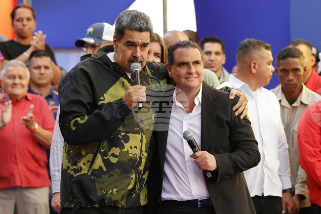 Venezuela Maduro Ally