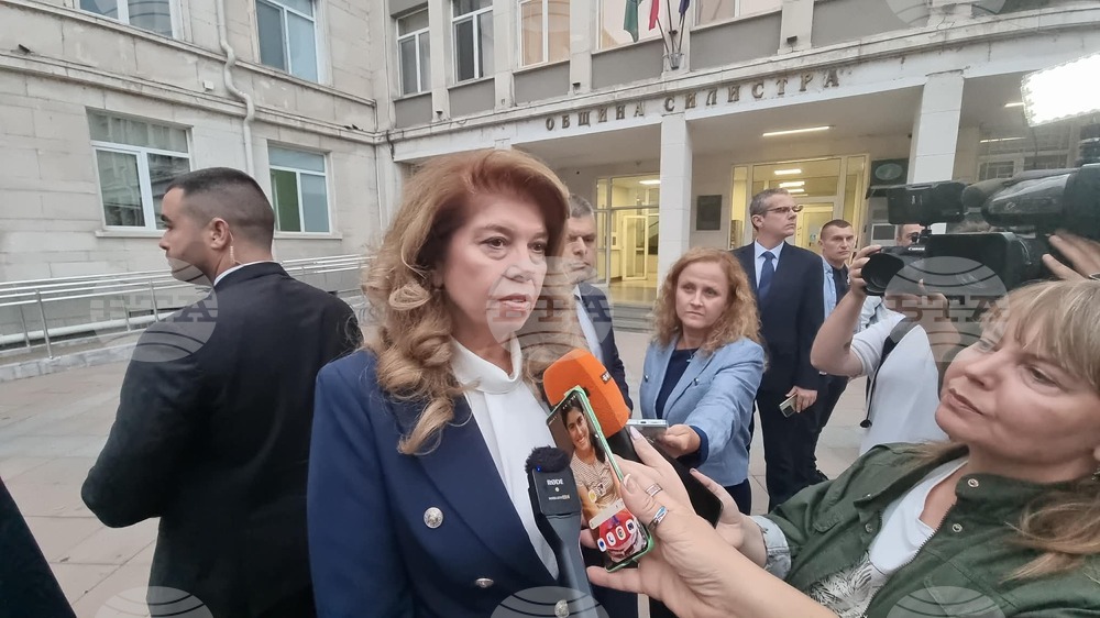 President Iotova to Set Date for Security Council Meeting "If Necessary"