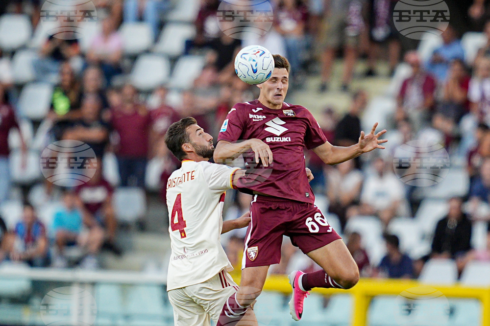 Italy Serie A Soccer