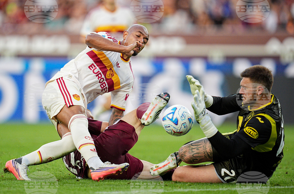 Italy Serie A Soccer