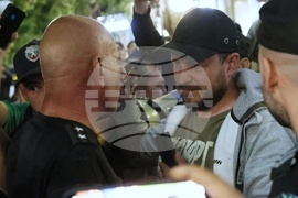 Българска национална телевизия - протест в защита на Георги Ангелов