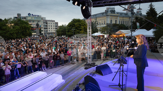 Silistra Celebrates City Day on Feast of Exaltation of Holy Cross