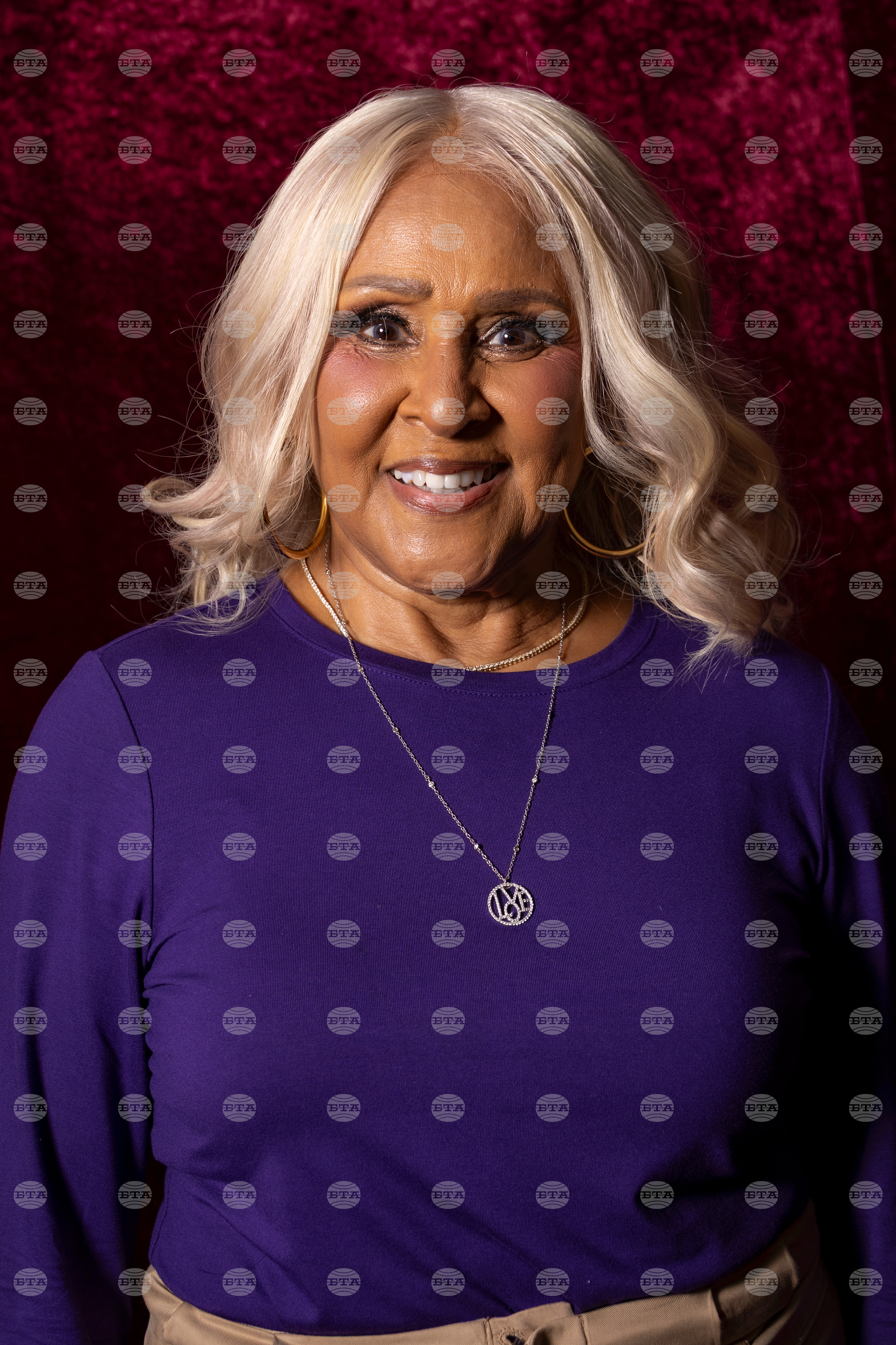 2026 TIFF - "Darlene Love: I Know Where I've Been" Portrait Session