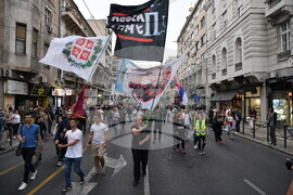 Сърбия - Студентско движение - избори