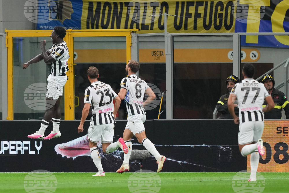 Italy Serie A Soccer