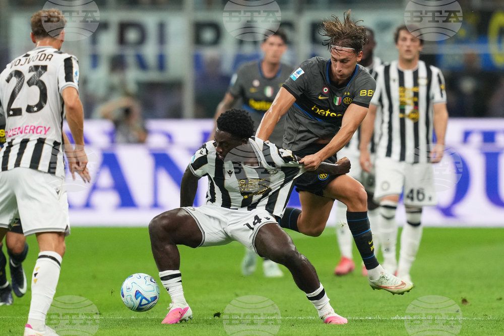 Italy Serie A Soccer