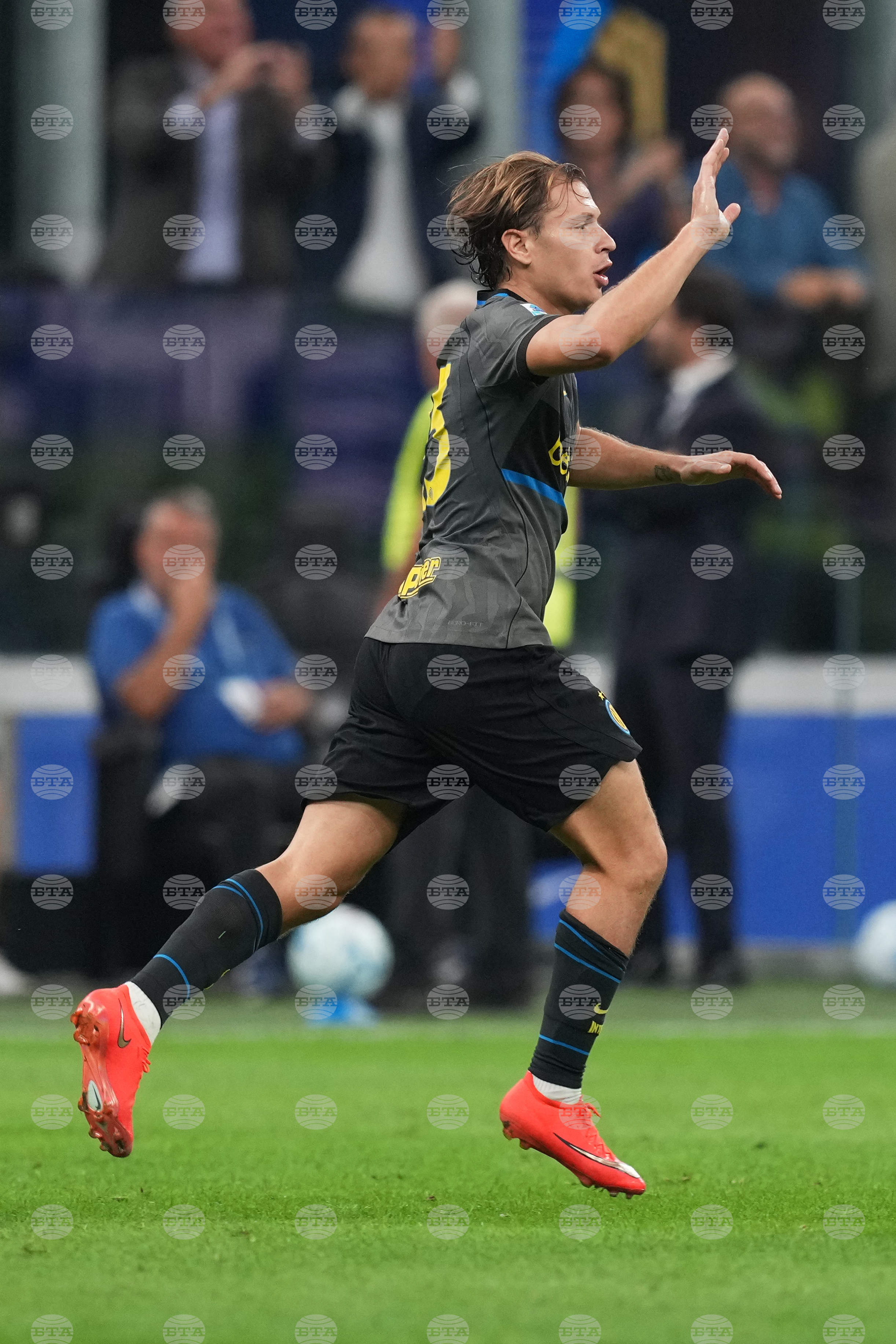 Italy Serie A Soccer