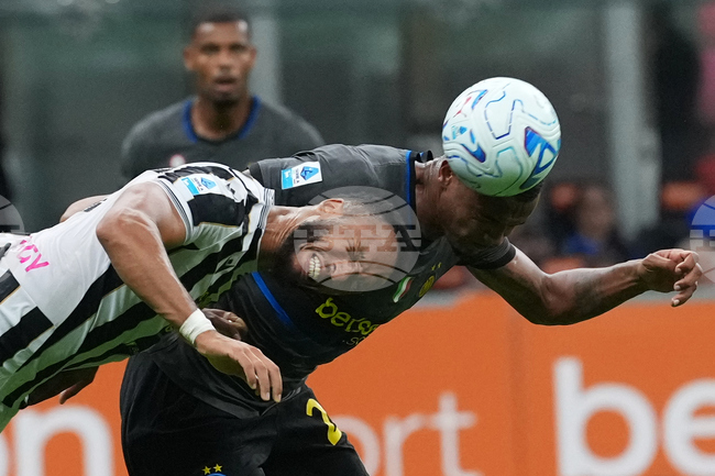 Italy Serie A Soccer