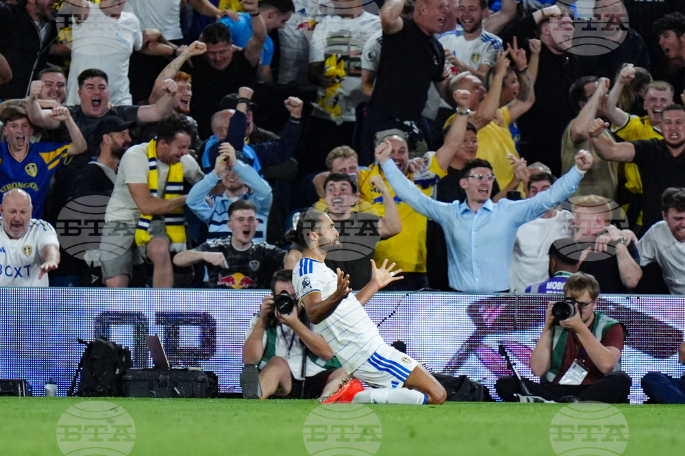 Britain Soccer Premier League