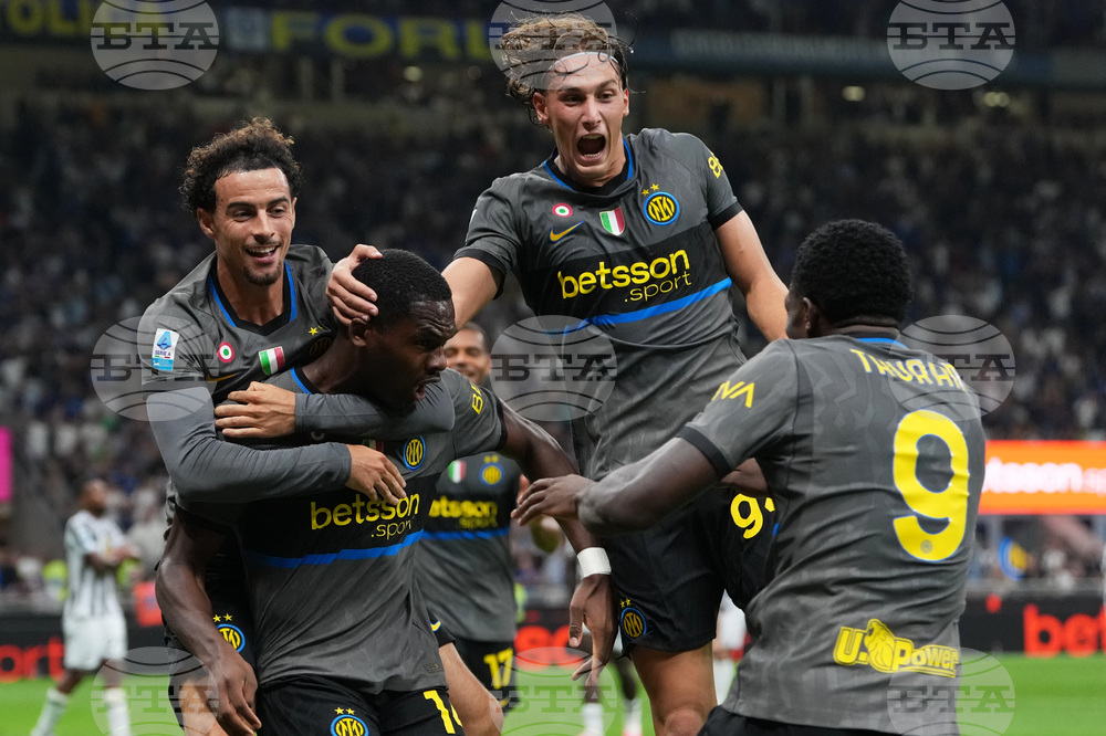Italy Serie A Soccer