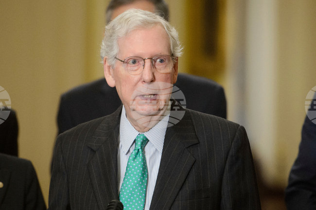 Senate McConnell