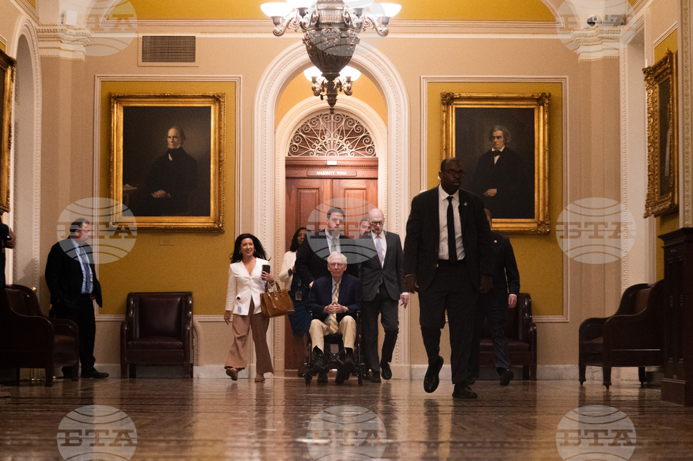 Senate McConnell