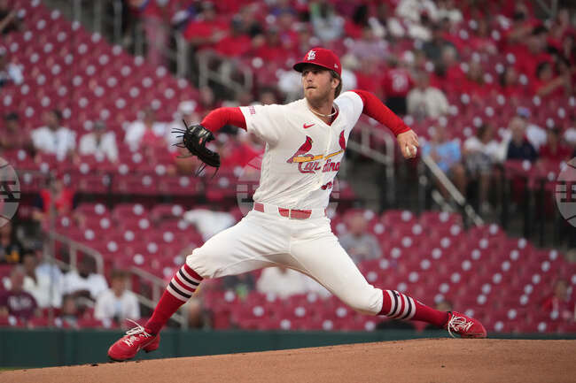 Giants Cardinals Baseball