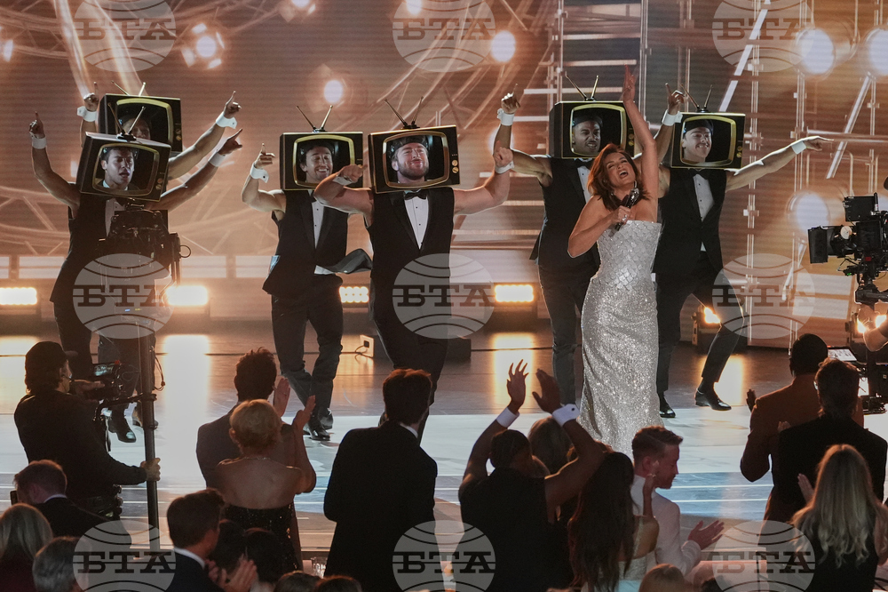 2026 Emmy Awards - Show
