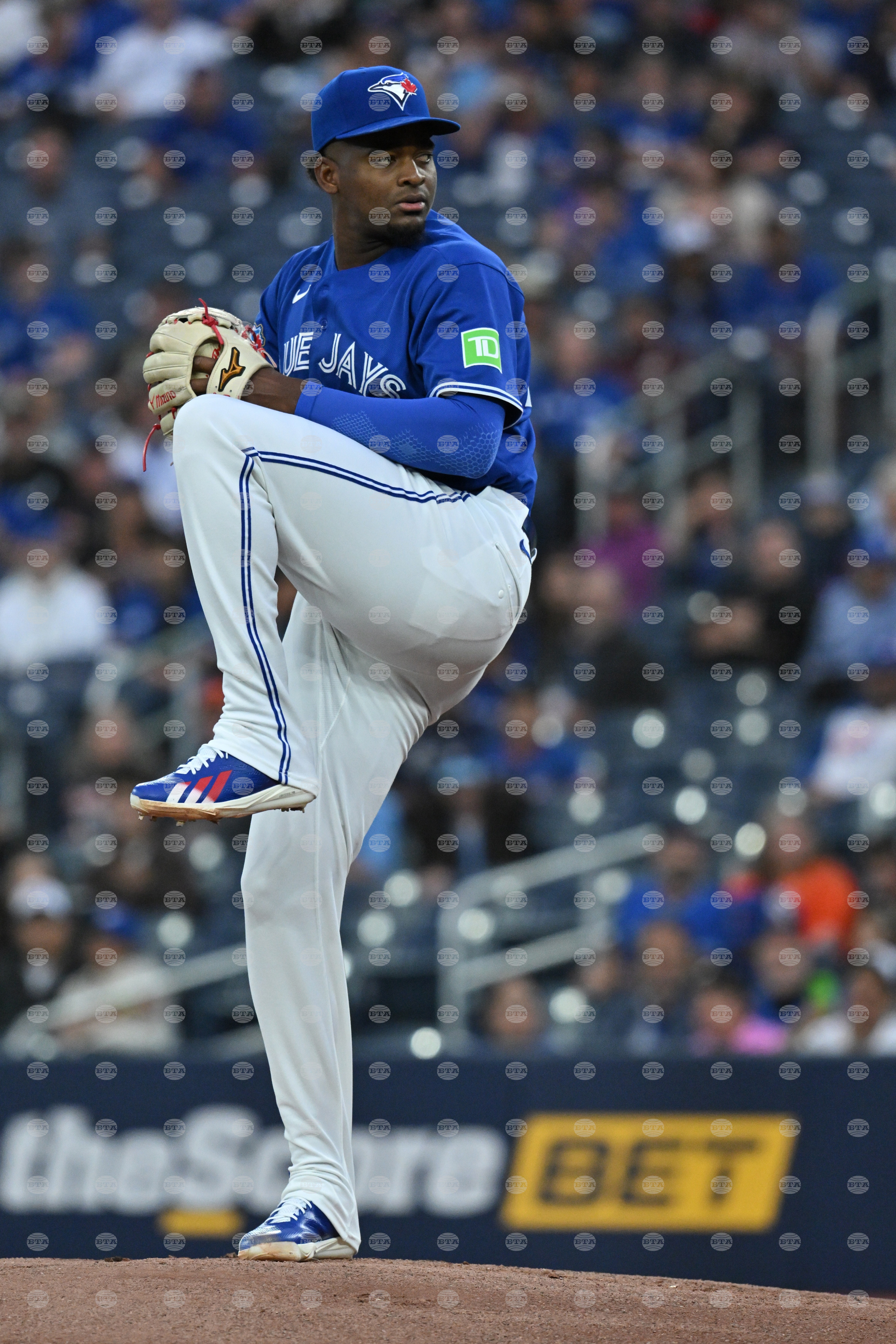 Tigers Blue Jays Baseball