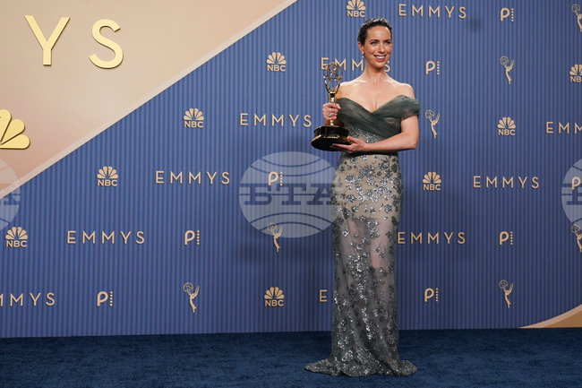 2026 Emmy Awards - Press Room