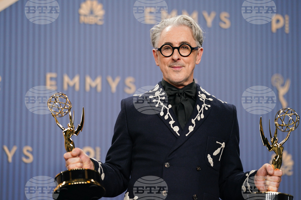 2026 Emmy Awards - Press Room