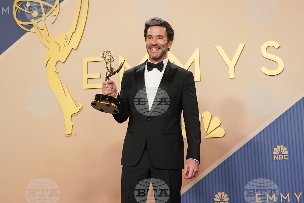2026 Emmy Awards - Press Room