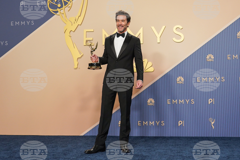2026 Emmy Awards - Press Room
