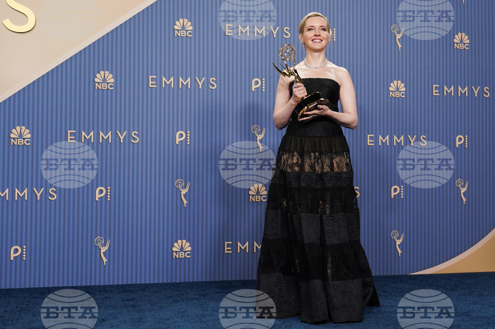 2026 Emmy Awards - Press Room