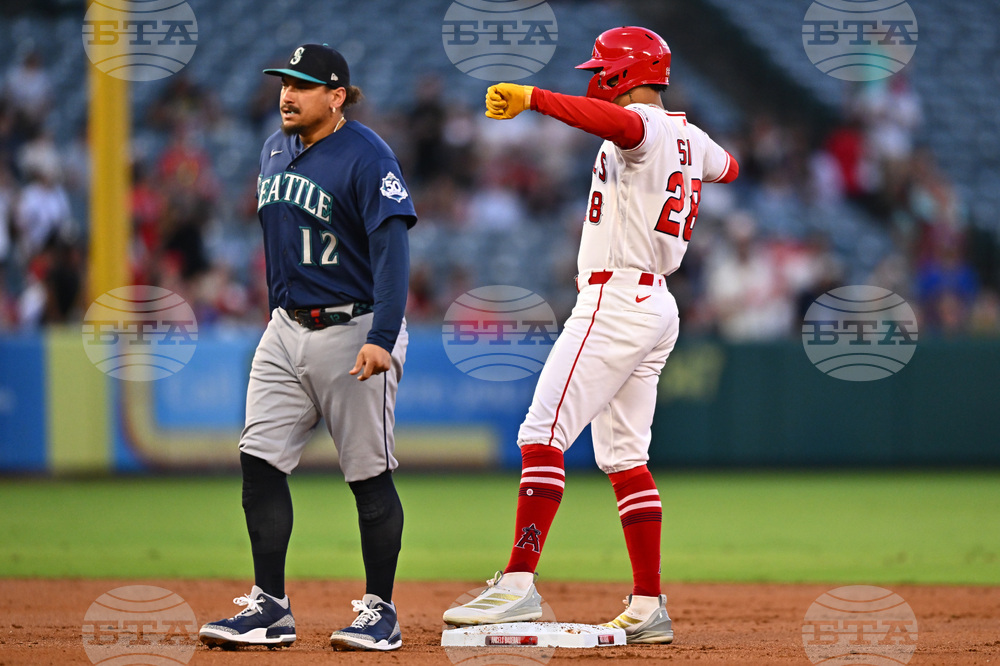 Mariners Angels Baseball