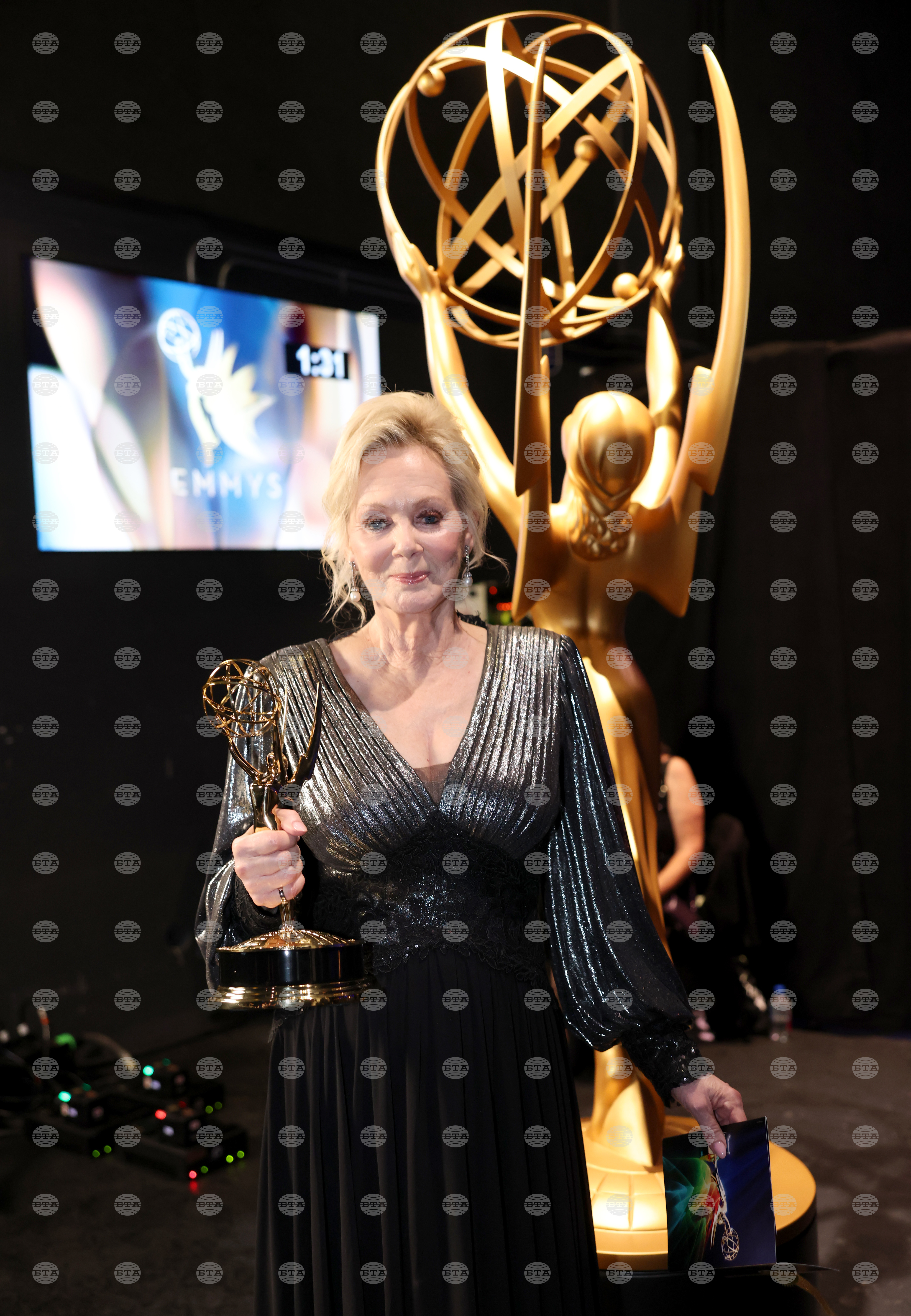 Television Academy's 78th Emmy Awards - Backstage