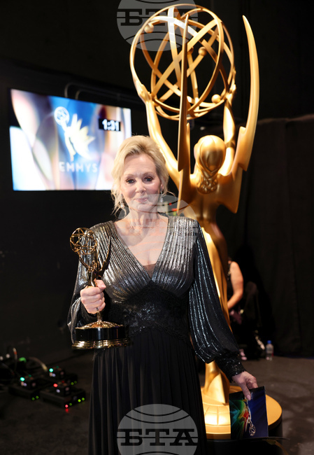 Television Academy's 78th Emmy Awards - Backstage