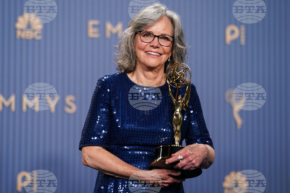 2026 Emmy Awards - Press Room