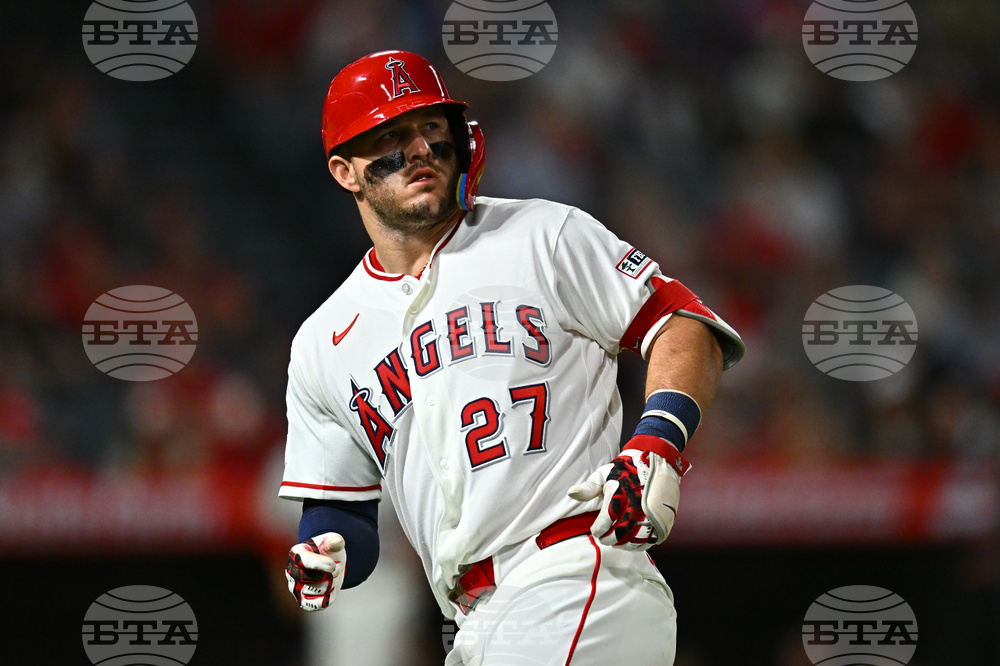 Mariners Angels Baseball