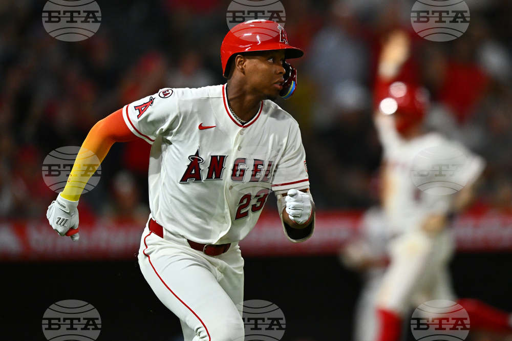 Mariners Angels Baseball