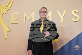 2026 Emmy Awards - Press Room