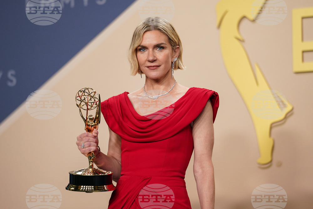2026 Emmy Awards - Press Room