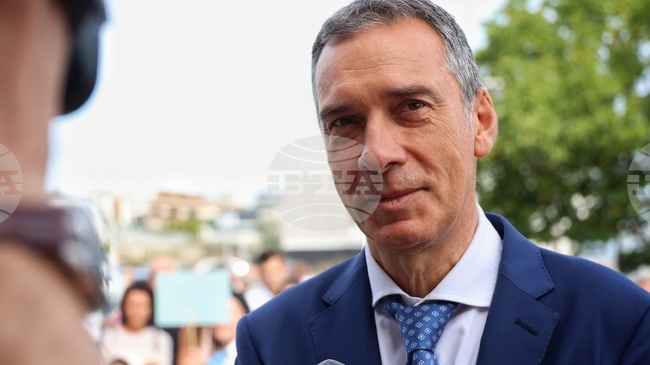 Middle Corridor Could Turn Bulgaria Into Strategic Hub, Burgas Mayor Says