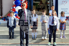 Ямбол - нова учебна година - откриване