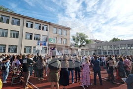 Ямбол - нова учебна година - откриване