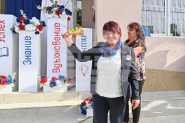 Ямбол - нова учебна година - откриване