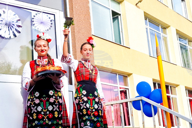 Иновативният за страната предмет „Устойчива градска среда“ се въвежда в езиковата гимназия в Хасково