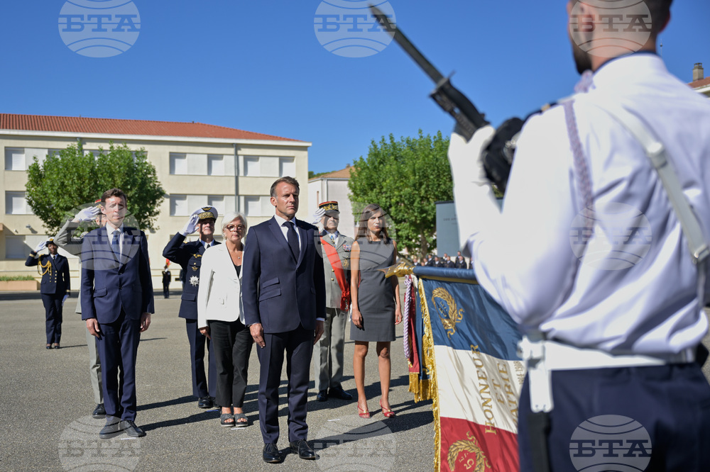 France Macron