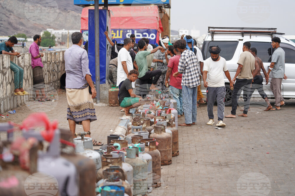 Mideast Wars Yemen