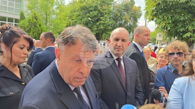 Реформата в образованието е абсолютен приоритет за правителството, каза премиерът Румен Радев