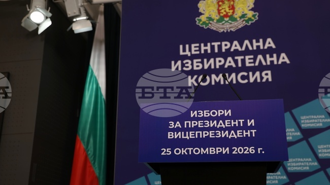 Иван Иванов е кандидат за вицепрезидент на изборите на 25 октомври