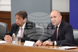 Транспортна инфраструктура - развитие - представяне