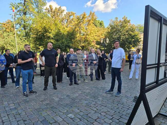 Събития, посветени на дейността на хуманитарните организации в условията на пълномащабна война, стартираха днес в Одеса с българско участие