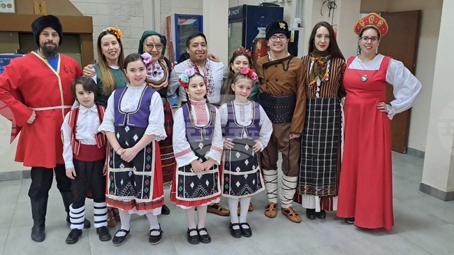 Bulgarian Culture, Traditions and Cuisine Featured in September Festival of Foreign Communities